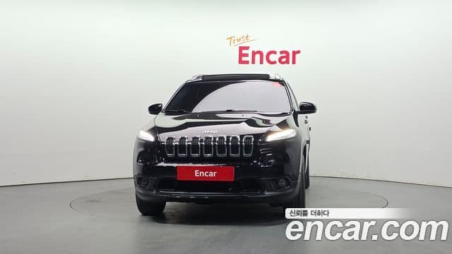 Jeep Cherokee (KL) 2