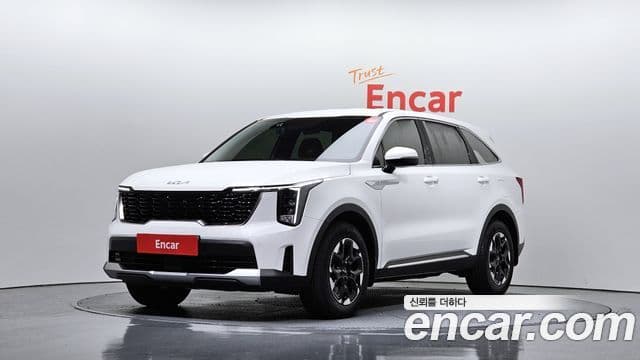 Kia The New Sorento 4th Gen