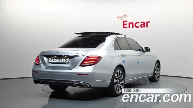 Mercedes-Benz E-Class W213 2