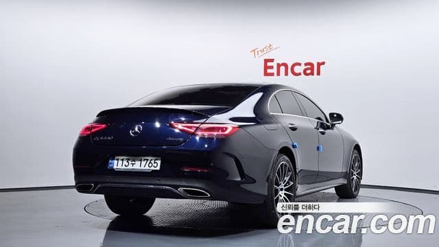 Mercedes-Benz CLS-Class C257 2