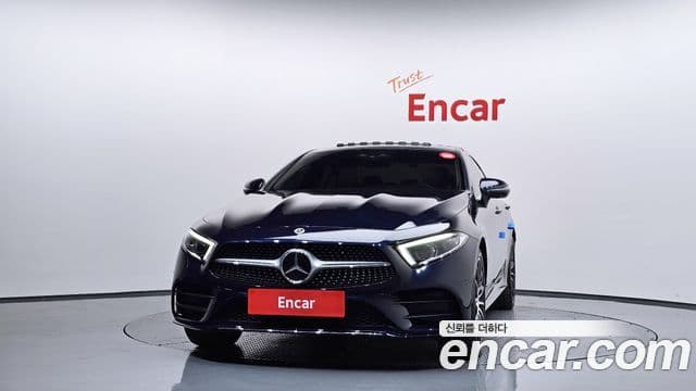 Mercedes-Benz CLS-Class C257 3