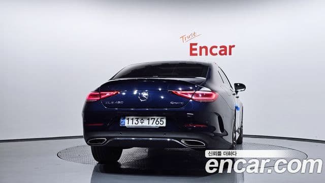 Mercedes-Benz CLS-Class C257 4