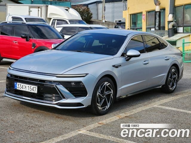 Hyundai Sonata The Edge (DN8)