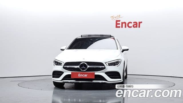 Mercedes-Benz CLA-Class C118 3