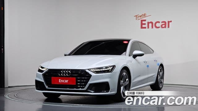 Audi A7 (4K) 1