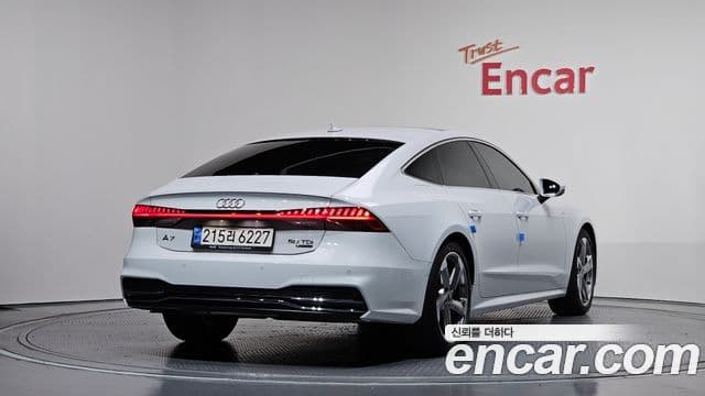 Audi A7 (4K) 2