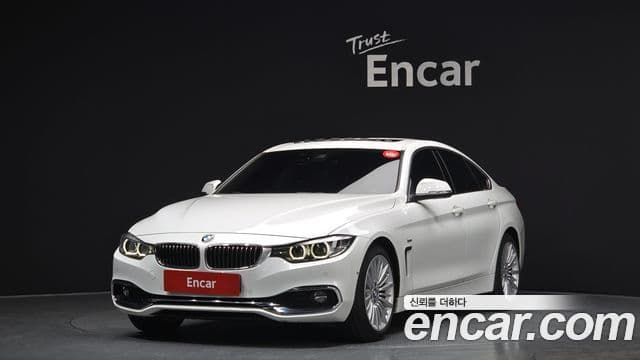 BMW 4 Series (F32)