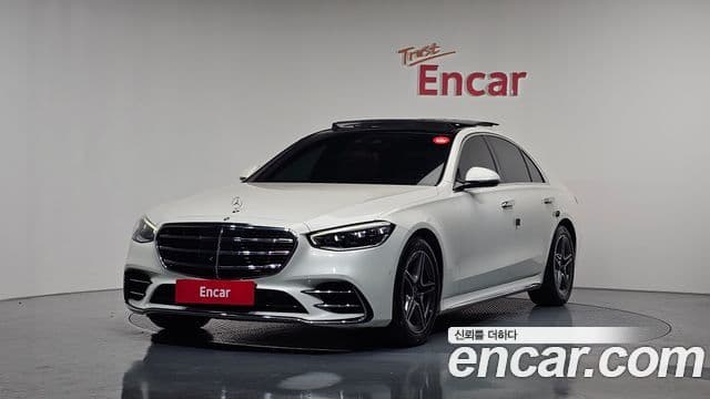 Mercedes-Benz S-Class W223