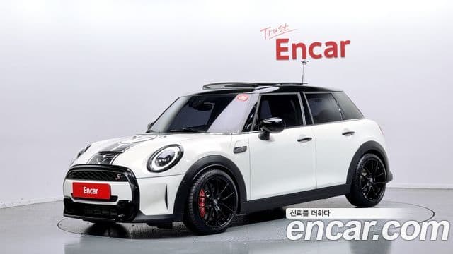 MINI Cooper S — 1