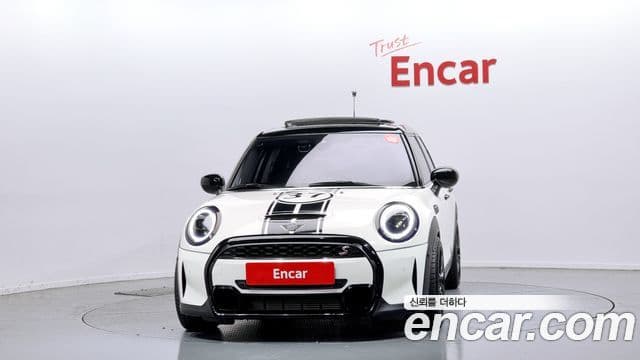 MINI Cooper S 2