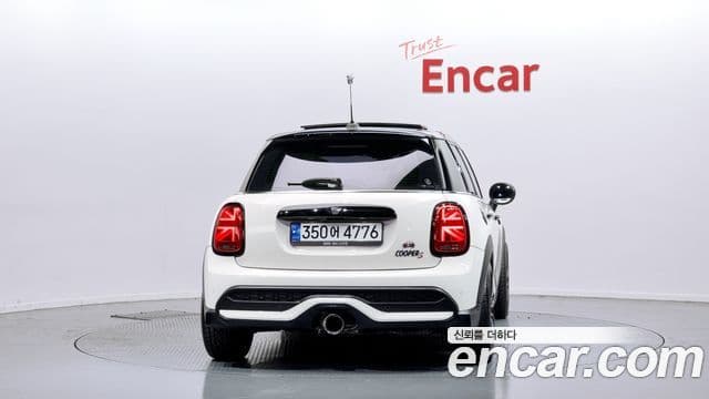 MINI Cooper S 3