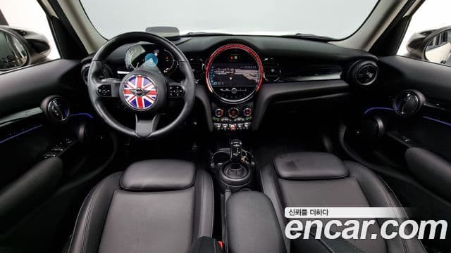 MINI Cooper S 4