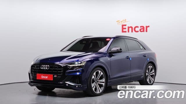 Audi Q8 (4M)
