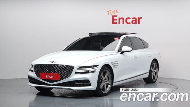 Genesis G80 (RG3) — 1