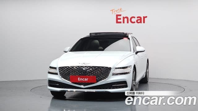 Genesis G80 (RG3) 2