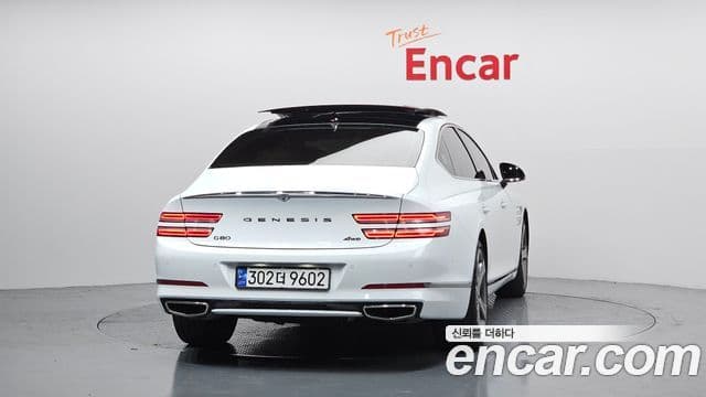 Genesis G80 (RG3) 3