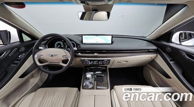 Genesis G80 (RG3) 4