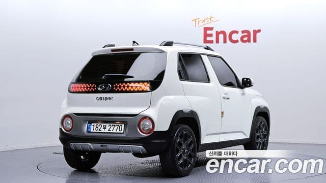 Hyundai Casper 2