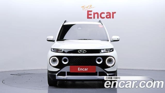 Hyundai Casper 3