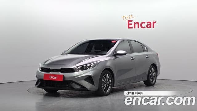 Kia The New K3 2nd Gen 1