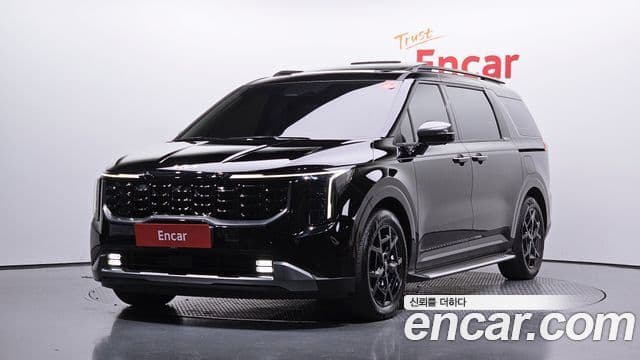 Kia The New Carnival 4th Gen 1