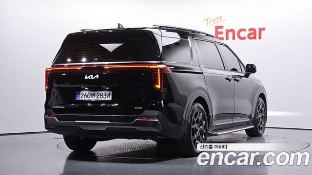 Kia The New Carnival 4th Gen 2
