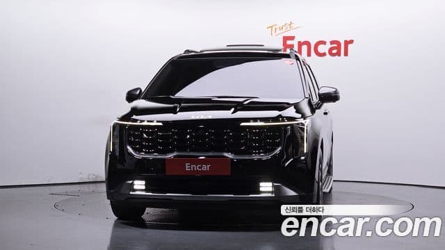 Kia The New Carnival 4th Gen 3