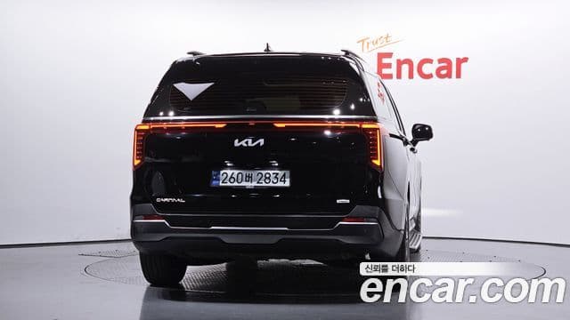 Kia The New Carnival 4th Gen 4
