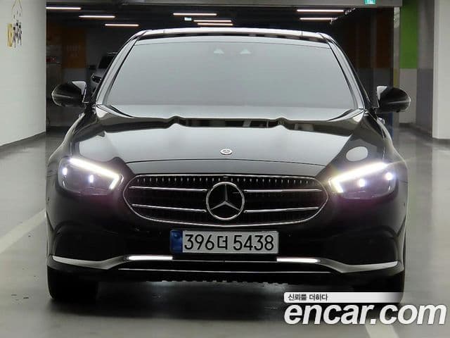 Mercedes-Benz E-Class W213
