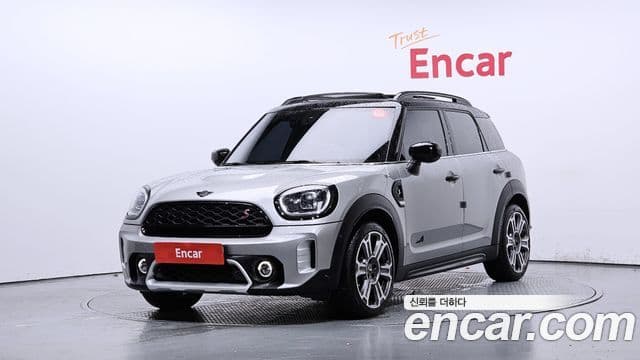 MINI Cooper S Countryman 1