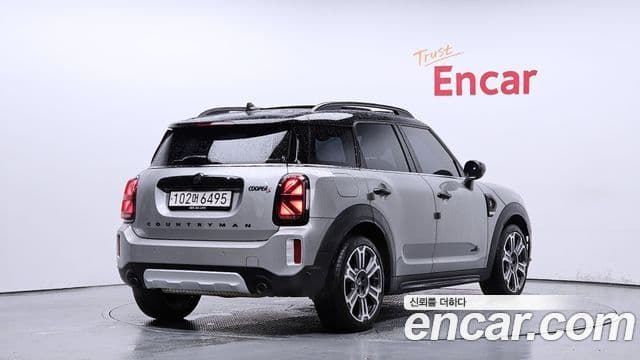 MINI Cooper S Countryman 2