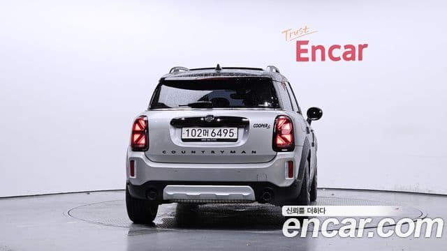 MINI Cooper S Countryman 4