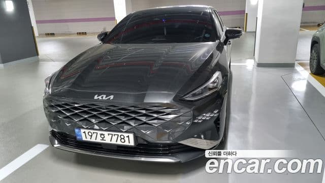 Kia K8 1