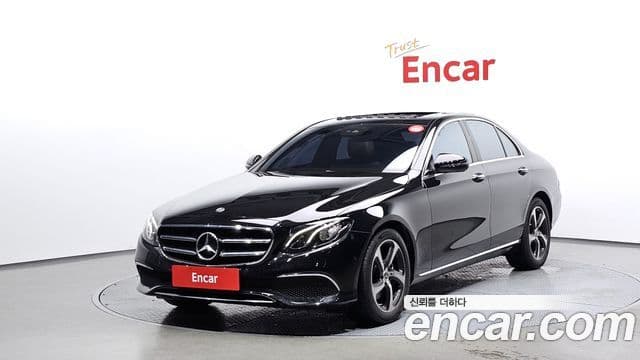 Mercedes-Benz E-Class W213