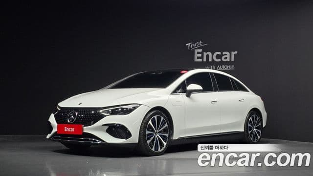 Mercedes-Benz EQE V295 1