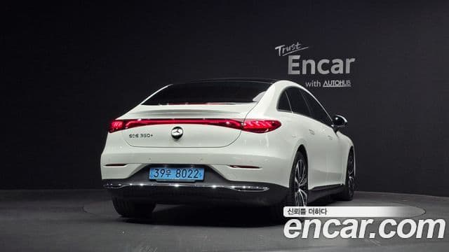 Mercedes-Benz EQE V295 4