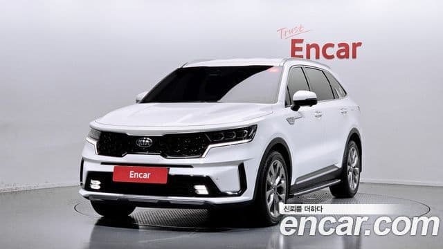 Kia Sorento 4th Gen 1