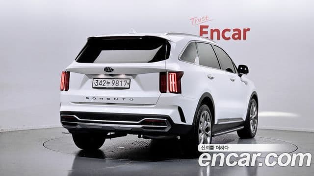 Kia Sorento 4th Gen 2