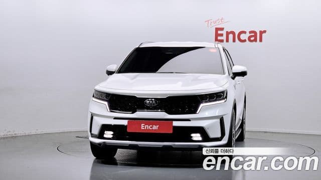 Kia Sorento 4th Gen 3