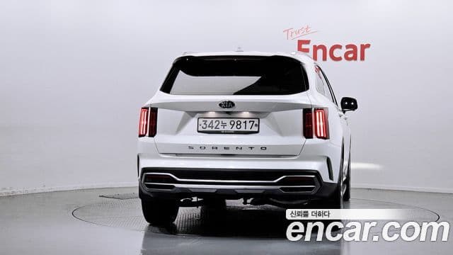 Kia Sorento 4th Gen 4