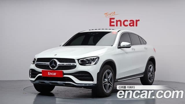 Mercedes-Benz GLC-Class X253