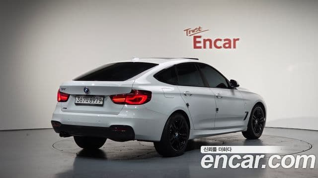 BMW 3 Series GT (F34) 2