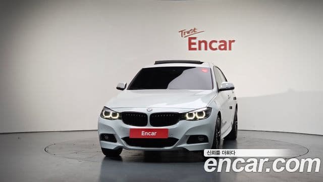 BMW 3 Series GT (F34) 3