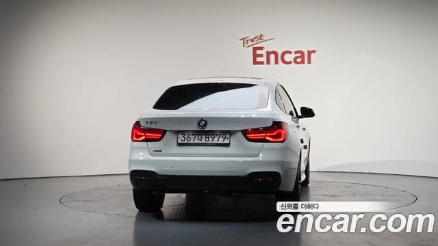BMW 3 Series GT (F34) 4