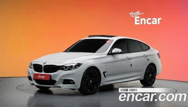 BMW 3 Series GT (F34)