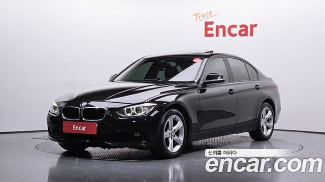 BMW 3 Series (F30)
