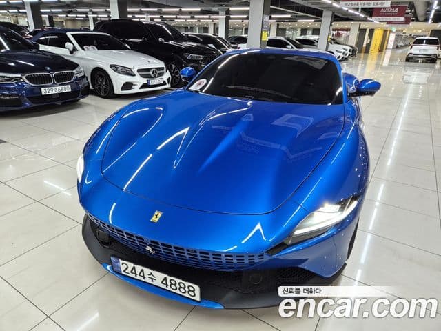 Ferrari 로마 2