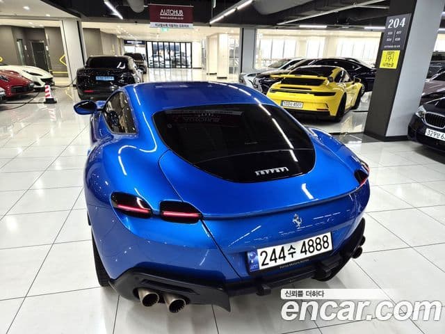 Ferrari 로마 3