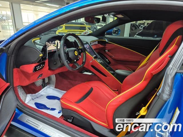 Ferrari 로마 4