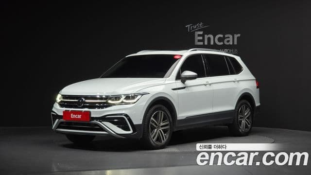 Volkswagen Tiguan Allspace 1